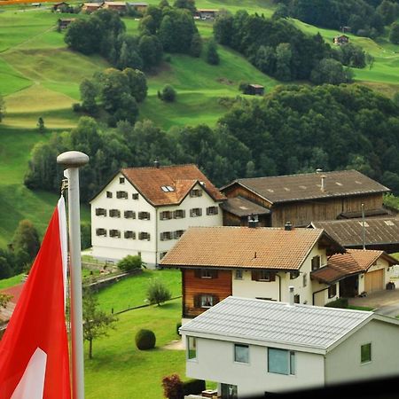 Romantic Room With Private Bathroom Saas im Prattigau Exterior photo