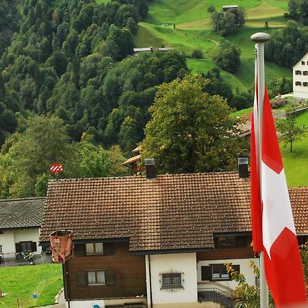 Romantic Room With Private Bathroom Saas im Prattigau Exterior photo